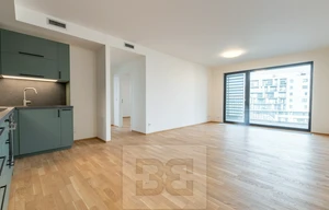 Apartment for rent, 2+kk - 1 bedroom, 72m<sup>2</sup>
