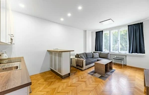 Apartment for rent, 2+kk - 1 bedroom, 58m<sup>2</sup>