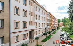 Apartment for sale, 2+kk - 1 bedroom, 46m<sup>2</sup>