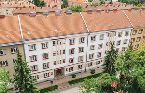 Apartment for sale, 2+kk - 1 bedroom, 46m<sup>2</sup>