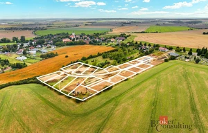 Building plot for sale, 806m<sup>2</sup>