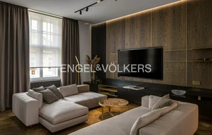 Apartment for rent, 3+kk - 2 bedrooms, 102m<sup>2</sup>