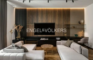 Apartment for rent, 3+kk - 2 bedrooms, 102m<sup>2</sup>