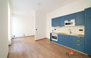 Apartment for rent, 1+KK - Studio, 37m<sup>2</sup>