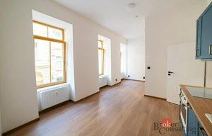 Apartment for rent, 1+KK - Studio, 37m<sup>2</sup>