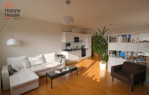Apartment for rent, 2+kk - 1 bedroom, 72m<sup>2</sup>