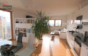Apartment for rent, 2+kk - 1 bedroom, 72m<sup>2</sup>