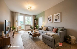 Apartment for sale, 3+1 - 2 bedrooms, 68m<sup>2</sup>