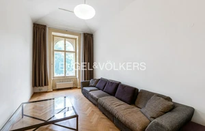 Apartment for rent, 3+1 - 2 bedrooms, 115m<sup>2</sup>