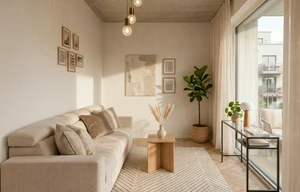 Apartment for sale, 1+KK - Studio, 22m<sup>2</sup>