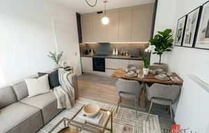 Apartment for sale, 2+kk - 1 bedroom, 42m<sup>2</sup>