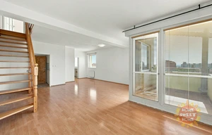 Apartment for rent, 4+1 - 3 bedrooms, 111m<sup>2</sup>