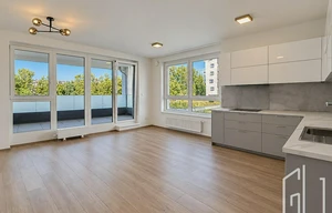 Apartment for rent, 3+kk - 2 bedrooms, 75m<sup>2</sup>