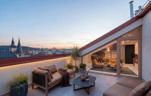Apartment for sale, 4+kk - 3 bedrooms, 189m<sup>2</sup>
