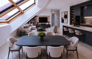 Apartment for sale, 4+kk - 3 bedrooms, 135m<sup>2</sup>