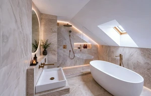 Apartment for sale, 4+kk - 3 bedrooms, 135m<sup>2</sup>