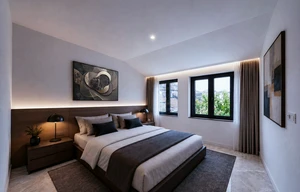 Apartment for sale, 4+kk - 3 bedrooms, 135m<sup>2</sup>