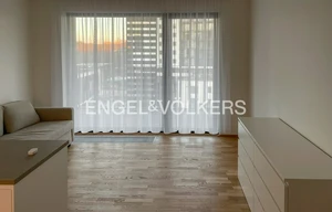 Apartment for rent, 1+KK - Studio, 34m<sup>2</sup>