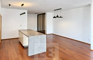 Apartment for rent, 3+kk - 2 bedrooms, 109m<sup>2</sup>