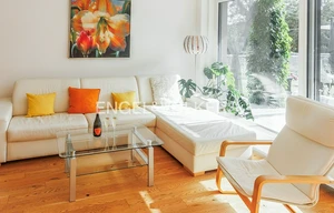 Apartment for rent, 4+kk - 3 bedrooms, 120m<sup>2</sup>