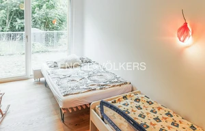 Apartment for rent, 4+kk - 3 bedrooms, 120m<sup>2</sup>