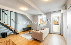 Apartment for sale, 2+kk - 1 bedroom, 62m<sup>2</sup>
