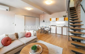 Apartment for sale, 2+kk - 1 bedroom, 62m<sup>2</sup>