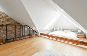 Apartment for sale, 2+kk - 1 bedroom, 62m<sup>2</sup>