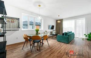 Apartment for sale, 3+kk - 2 bedrooms, 80m<sup>2</sup>