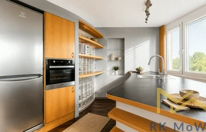 Apartment for rent, 2+kk - 1 bedroom, 58m<sup>2</sup>