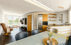 Apartment for rent, 2+kk - 1 bedroom, 58m<sup>2</sup>