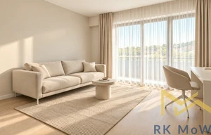 Apartment for rent, 2+kk - 1 bedroom, 58m<sup>2</sup>