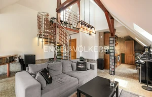 Apartment for sale, 3+kk - 2 bedrooms, 151m<sup>2</sup>