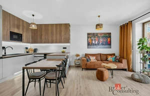 Apartment for sale, 3+kk - 2 bedrooms, 78m<sup>2</sup>