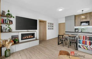Apartment for sale, 3+kk - 2 bedrooms, 78m<sup>2</sup>