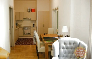 Apartment for rent, 2+kk - 1 bedroom, 62m<sup>2</sup>