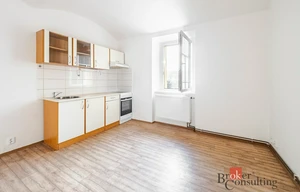 Apartment for sale, 2+kk - 1 bedroom, 46m<sup>2</sup>
