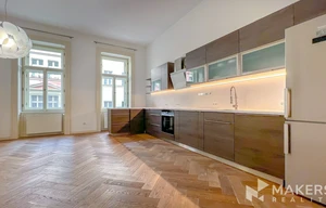 Apartment for rent, 3+kk - 2 bedrooms, 97m<sup>2</sup>