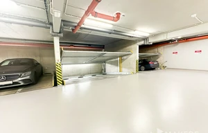 Apartment for rent, 3+kk - 2 bedrooms, 97m<sup>2</sup>