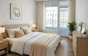Apartment for rent, 3+kk - 2 bedrooms, 92m<sup>2</sup>
