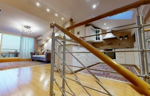 Apartment for rent, 3+kk - 2 bedrooms, 119m<sup>2</sup>