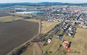 Building plot for sale, 1544m<sup>2</sup>