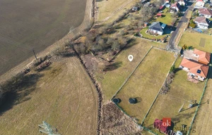 Building plot for sale, 1544m<sup>2</sup>