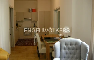 Apartment for rent, 2+kk - 1 bedroom, 62m<sup>2</sup>