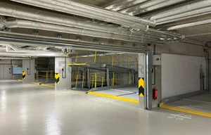 Garage for rent, 12m<sup>2</sup>