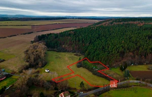 Building plot for sale, 6000m<sup>2</sup>