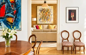 Apartment for rent, 3+1 - 2 bedrooms, 100m<sup>2</sup>