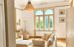 Apartment for rent, 3+1 - 2 bedrooms, 100m<sup>2</sup>