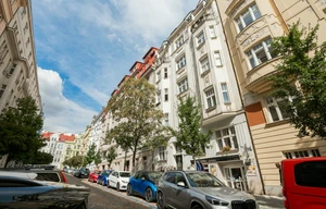 Apartment for sale, 3+kk - 2 bedrooms, 83m<sup>2</sup>
