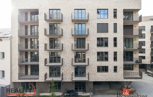 Apartment for sale, 1+KK - Studio, 37m<sup>2</sup>
